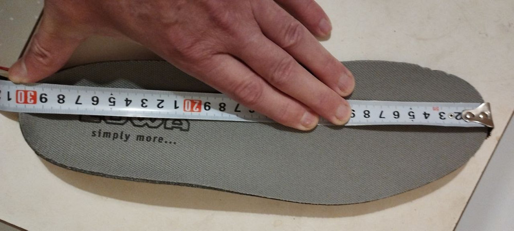 Берцы Lowa р. 45 новые продам Дніпро - зображення 7