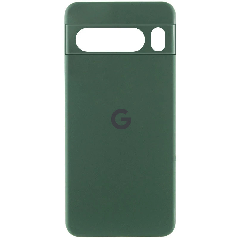 Чехол Silicone Cover Lakshmi Full Camera (AAA) with Logo для Google Pixel 8 Pro Херсон - изображение 1