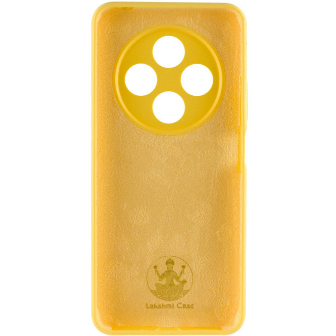 Чехол Silicone Cover Lakshmi Full Camera (AA) для Xiaomi Redmi 14C / Poco C75 Херсон - зображення 5