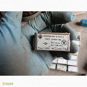 Пневмоклапана 06-2УХЛ4, Ду-6мм. Ку-0, 8м3/час. -118шт Харків