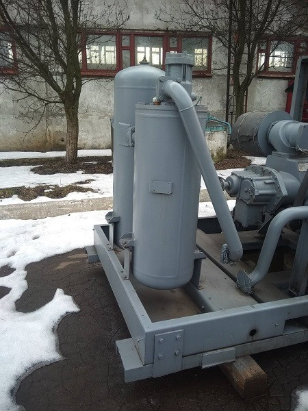  Компресор гвинтовий 25 куб.м/хв., 8 кгс Полтава - изображение 1