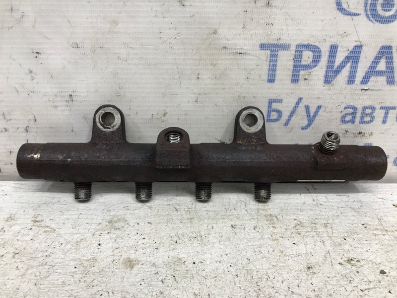 Топливная рампа Renault Megane 2008-2016 8200845671 (Арт. 34681) Київ - зображення 4