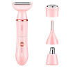 Эпилятор женский в наборе VGR V-761 PINK розовый Киев