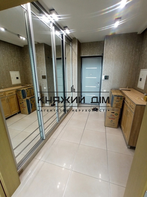 Оренда 1 кімн. студіо на Солом'янській у новому будинку м. Олімпійська № 11204175 Київ - зображення 7