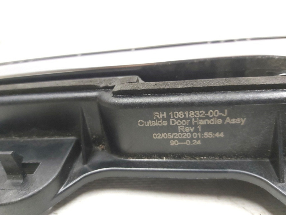 Механизм ручки наружной передней/задней правой REV1 Tesla model 3 1081832-00-J Киев - изображение 5