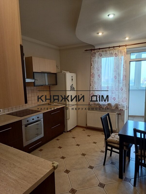 Є Генератор.Оренда 3 кімнатна квартира ,пр-т .Науки 69 м. Деміївська КОД 11204999 Киев - изображение 3