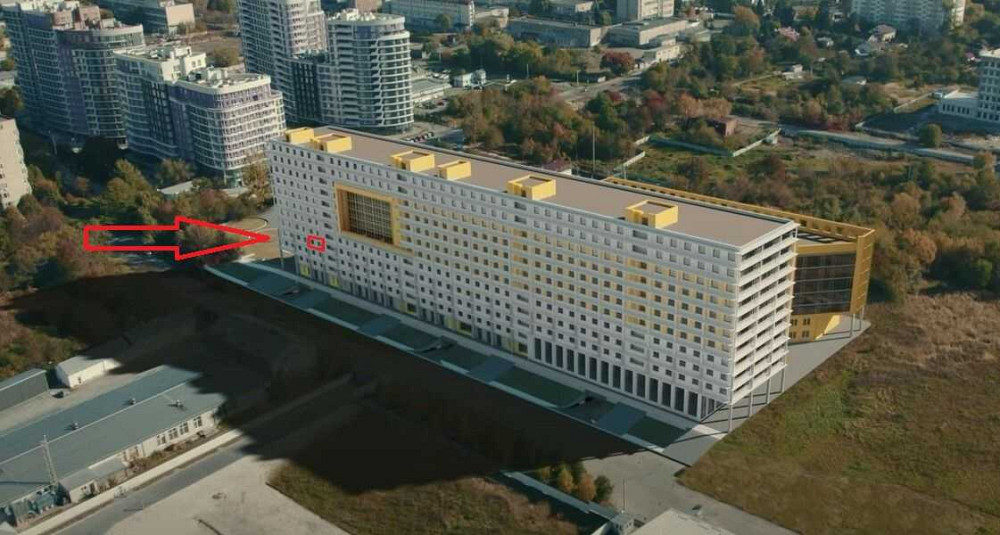продажа 1-к квартира Львов, Франковский, 28999 $ Львів - зображення 3