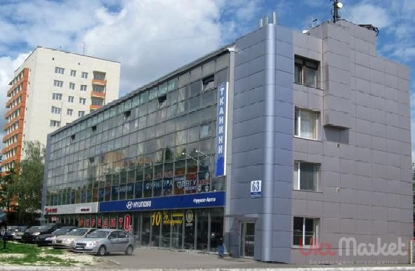 Дешевые офисы в ТОЦ на Спортивной Харків - зображення 1