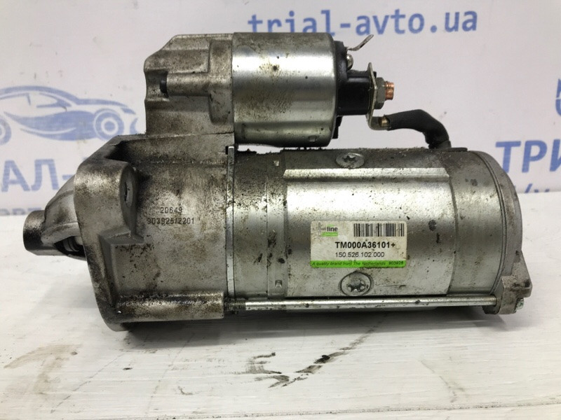 Стартер Mitsubishi Pajero Sport K9 2.5 DIESEL 4D56 1996 (б/у) Київ - зображення 4