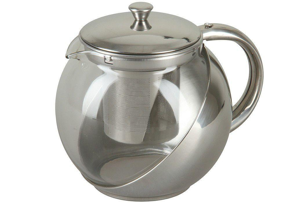Заварювальний чайник 900мл Rainstahl RS-7201-90 Київ - зображення 1