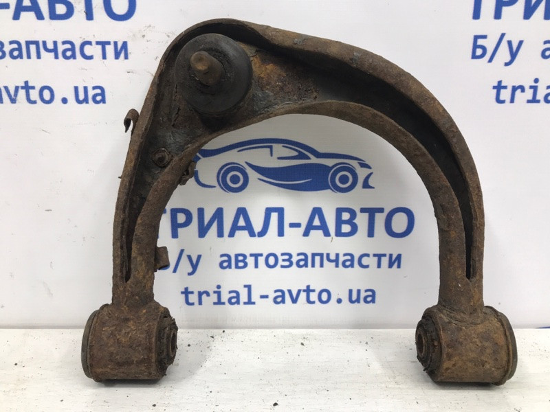 Рычаг передний верхний правый Toyota Prado J120 3.0 DIESEL 1KDFTV 2002 (б/у) Киев - изображение 1