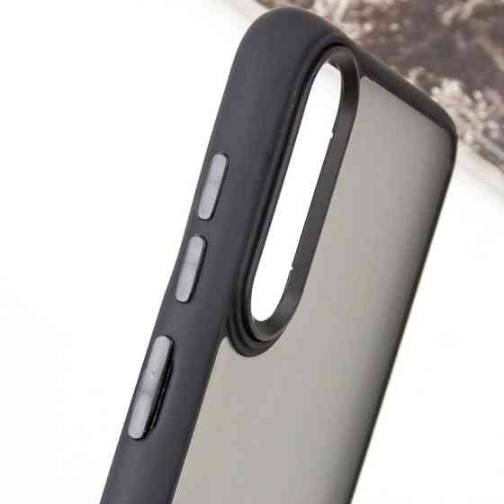 Чехол TPU+PC Lyon Frosted для Samsung Galaxy A50 (A505F) / A50s / A30s Херсон