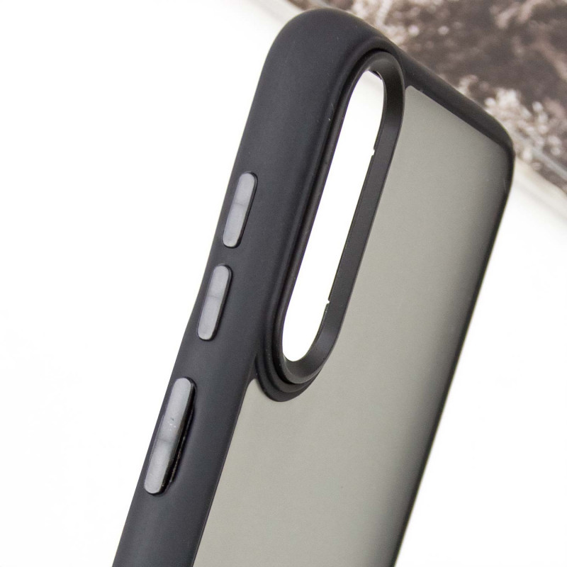 Чехол TPU+PC Lyon Frosted для Samsung Galaxy A50 (A505F) / A50s / A30s Херсон - изображение 4