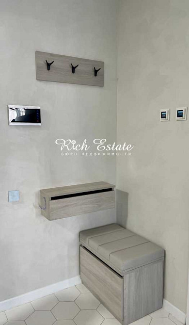 долгосрочная аренда 1-к квартира Киев, Печерский, 1000 $/мес. Київ - зображення 12