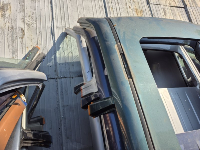 Крыша Mitsubishi Pajero Wagon 3 3.2 ДИЗЕЛЬ 4M41 1999 (б/у) Київ - зображення 6