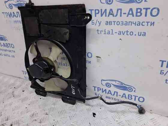 Диффузор с вентилятором радиатора Mitsubishi Outlander CU 2.4 БЕНЗИН 4G69 2003 (б/у) Киев