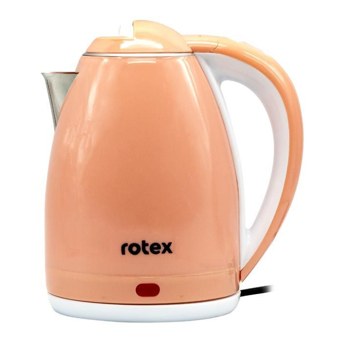Електрочайник 1,8 л Rotex RKT24-P Київ - зображення 1