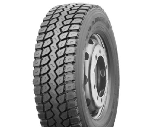 235/75 R17.5 Triangle TR689A 141/140J Ведущая шина Київ - зображення 12