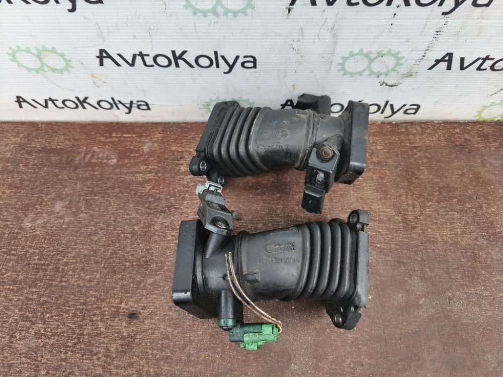 Патрубок воздушный Ford Fiesta 1.6 tdci 2002-2008 (9648932380) Ковель - изображение 2