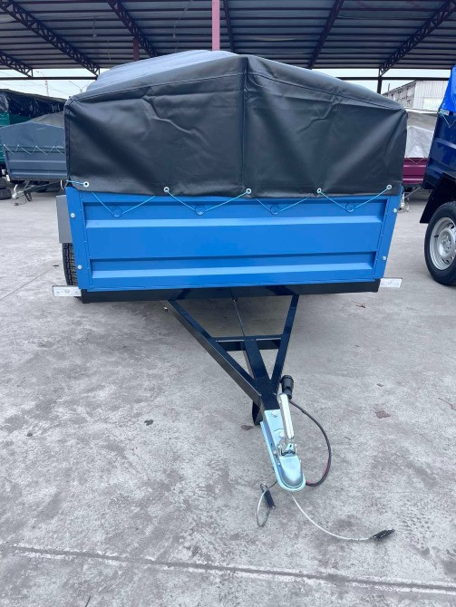 Новий причіп 150х130х35 від заводу "Дніпро" Хотин - изображение 3