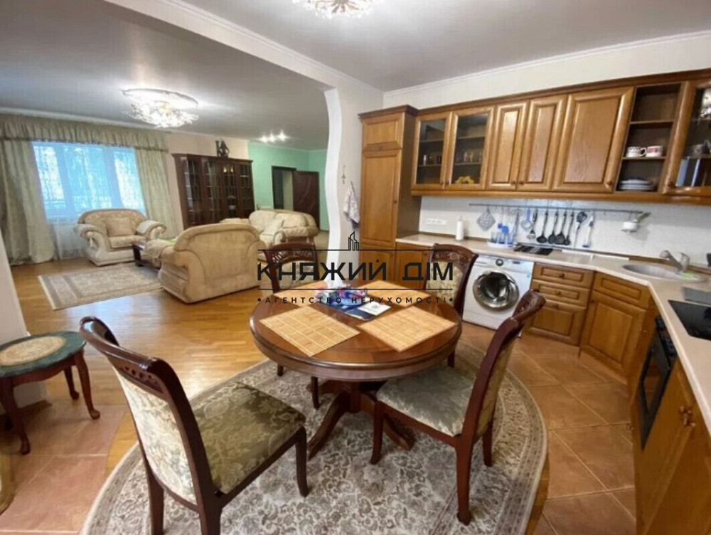 Оренда 3-кімнатної квартири, метро Вокзальна. №11198504 Киев - изображение 1