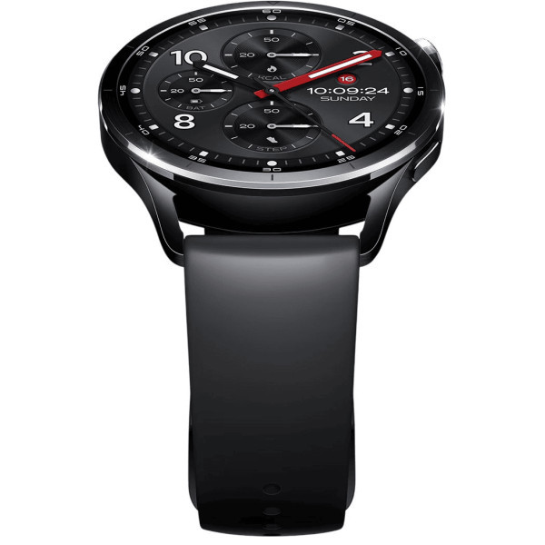 Смарт-годинник Xiaomi Watch S5 46mm Black (BHR08IVGL) EU Харків - зображення 4