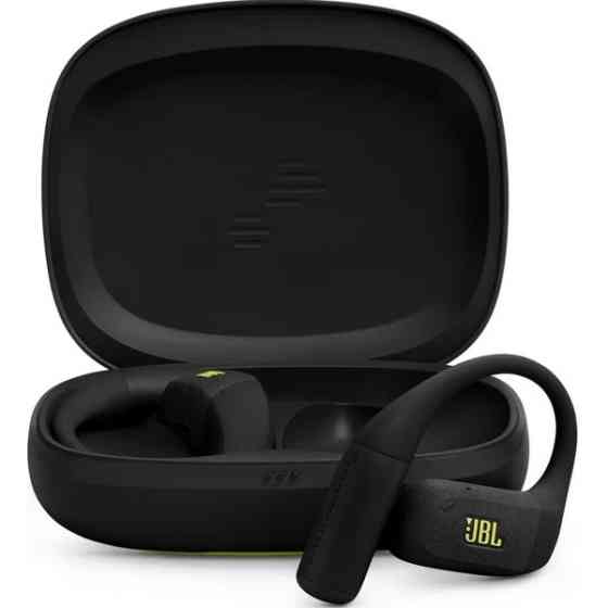 Bluetooth-гарнітура JBL Endurance Zone Black (JBLENDUZONEBLKL) Харків