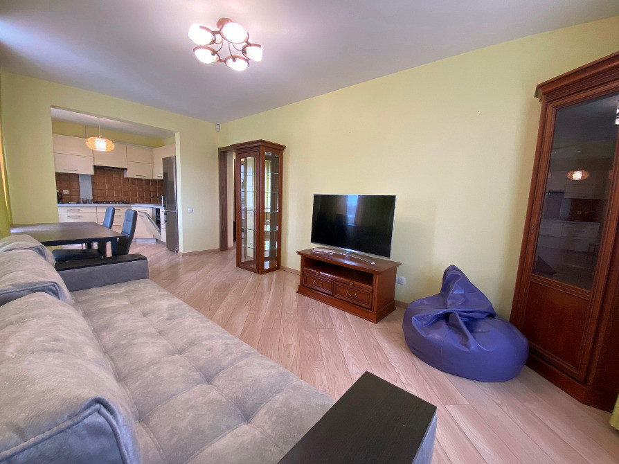 Є інвертор на 12 кВт! Оренда 2 кімнатної квартири 47м2, вул. Борщагівська 4, м. Політехнічний інстит Киев - изображение 3