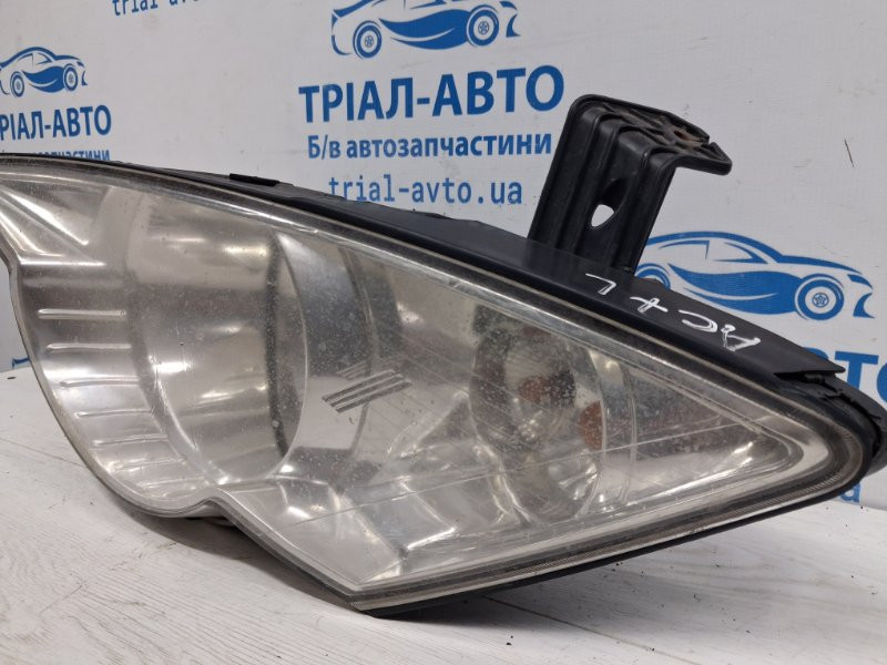 Фара левая SsangYong Actyon CJ 2.0 DIESEL D20DT 2005 (б/у) Київ - зображення 10