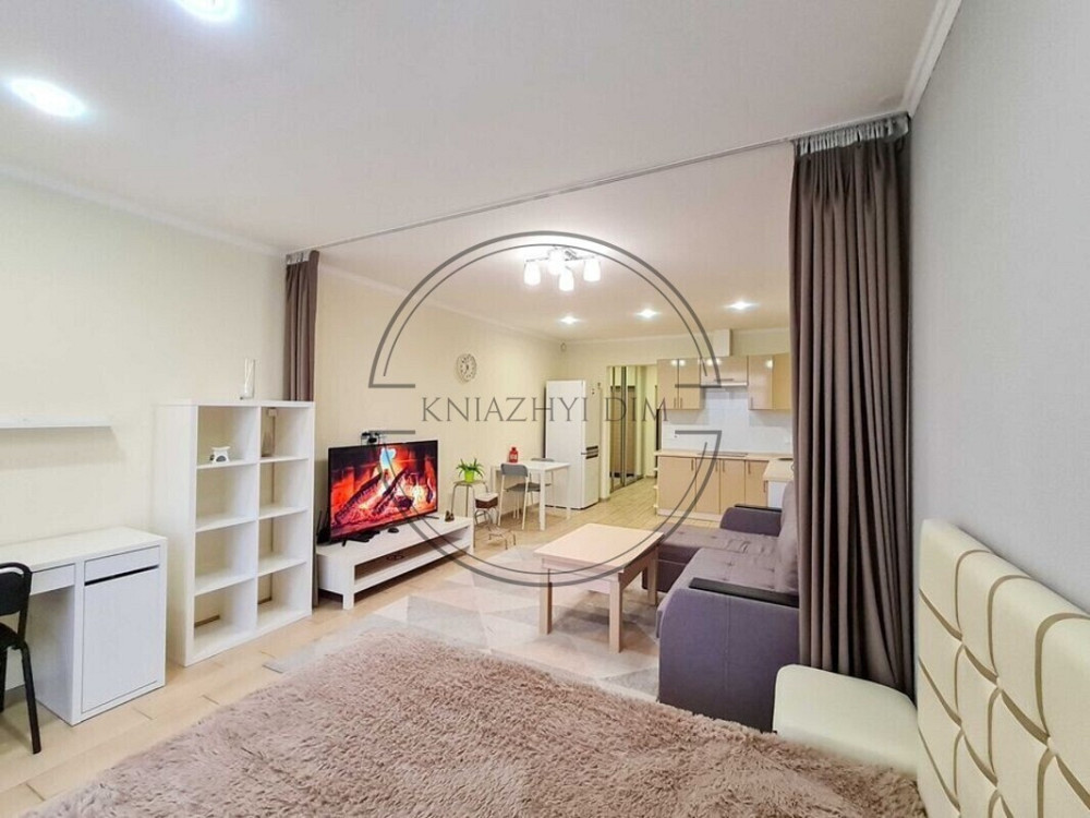 Оренда 1-но к. квартири в ЖК Британський квартал КОД 11202438 Киев - изображение 2