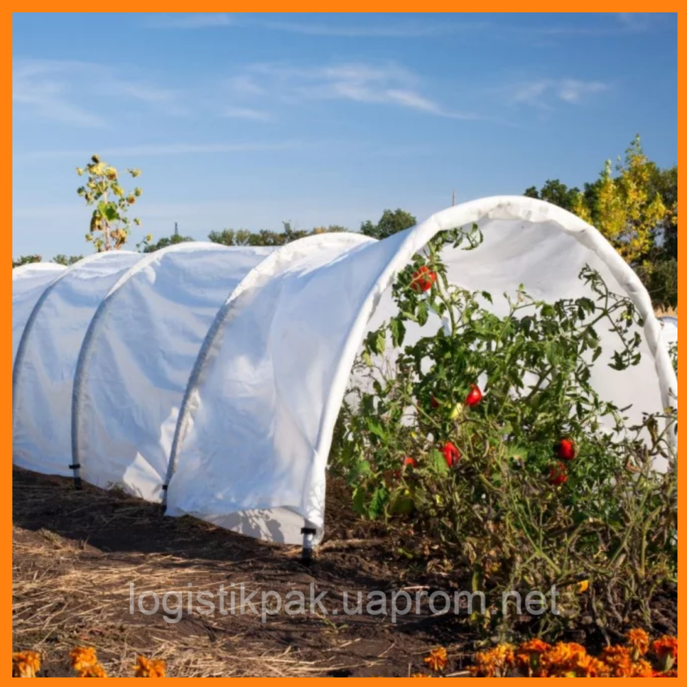 Парник  Shadow 8м×60г/м2|спанбонд Харків - зображення 12