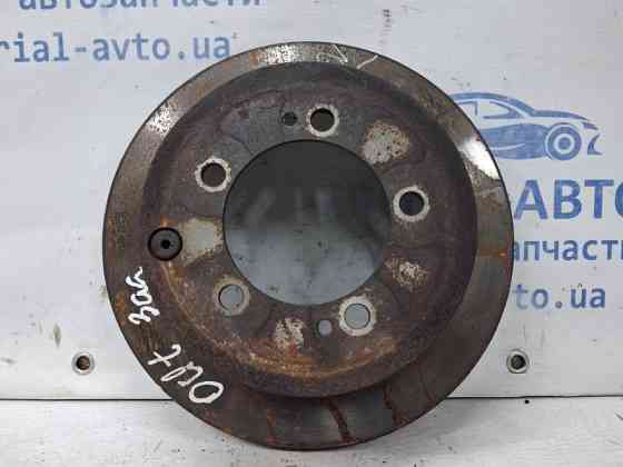 Диск тормозной задний Mitsubishi Outlander CU 2.4 БЕНЗИН 4G69 2003 (б/у) Киев