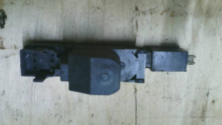 Привод центрального замка на лючек бака 5126. БМВ е34 Вінниця - зображення 2