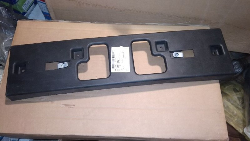 Кронштейн номерного знака Lacetti х/б Днепр - изображение 2