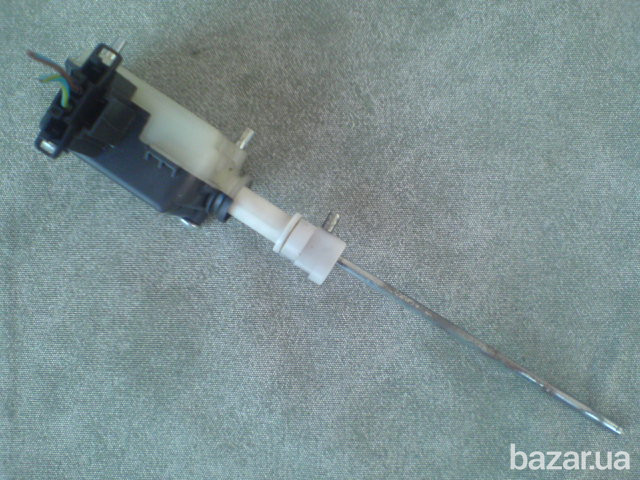 Електрозамок дверки бензобаку до SKODA OCTAVIA-II Ивано-Франковск - изображение 3