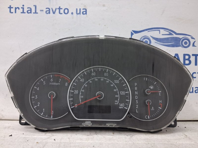 Приборная панель Suzuki SX4 1 2.0 БЕНЗИН J20A 2006 (б/у) Київ - зображення 1