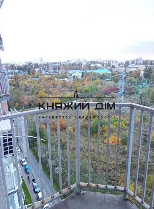 Оренда 1 кімнатна квартира в ЖК Місто Квітів. КОД 11204046 Киев - изображение 8