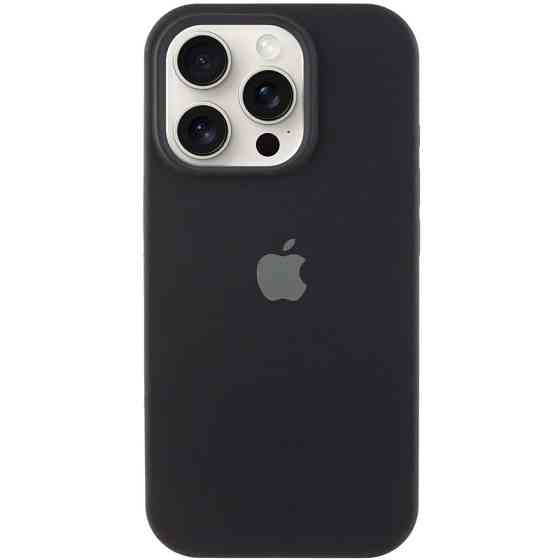 Чехол Silicone Case Full Protective (AA) для Apple iPhone 17 Pro Max (6.9") Херсон