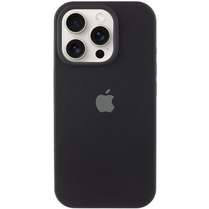 Чехол Silicone Case Full Protective (AA) для Apple iPhone 17 Pro Max (6.9") Херсон - зображення 1
