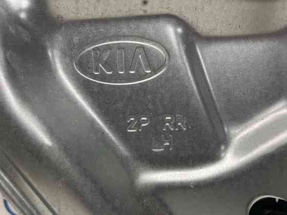 Стеклоподъемник задний левый Kia Sorento XM 2.4 БЕНЗИН G4KJ 2009 (б/у) Київ