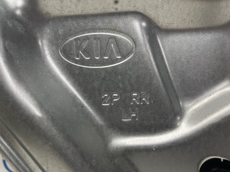 Стеклоподъемник задний левый Kia Sorento XM 2.4 БЕНЗИН G4KJ 2009 (б/у) Київ - зображення 4