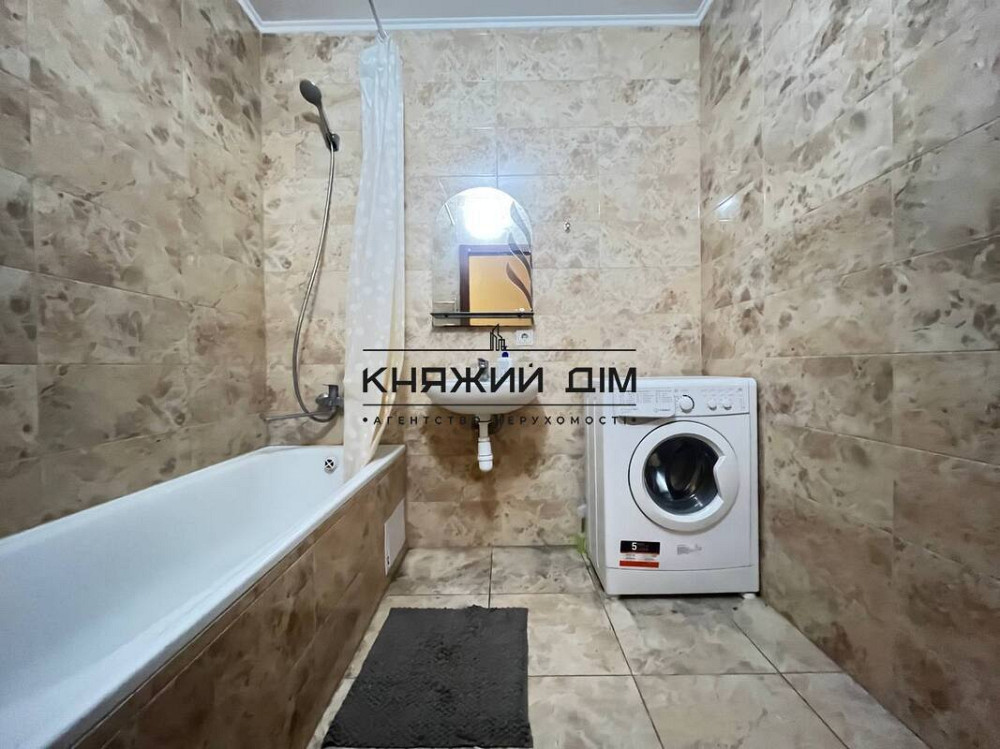 ГЕНЕРАТОР!!! Оренда 1-кімнатна квартира на вул. Здолбунівська. Позняки Код об'єкту:11198800 Київ - зображення 6