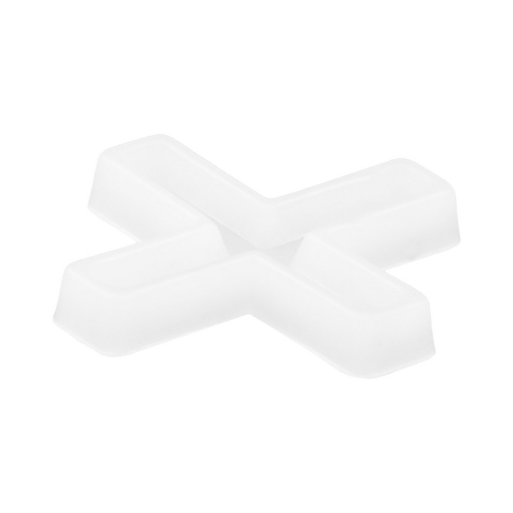 Крестики дистанционные для укладки керамической плитки MASTERTOOL 5.0 мм 30 шт 81-0550 Харків - зображення 1