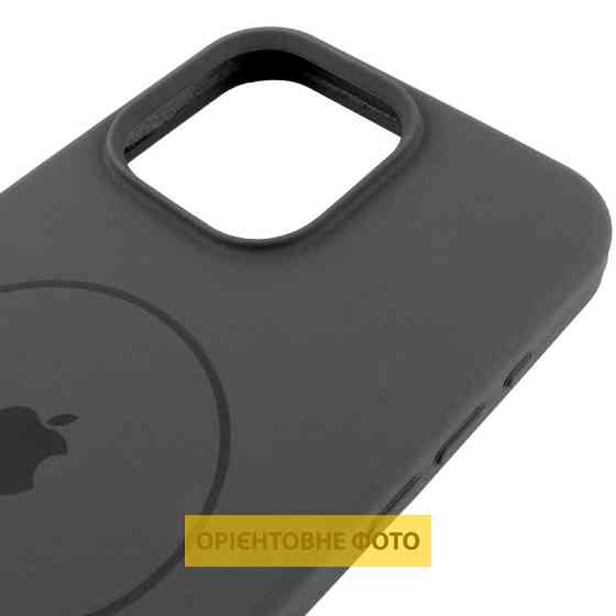 Чехол Silicone Case Full Protective (AA) V2 with MagSafe для Apple iPhone 17 Pro (6.3") Херсон