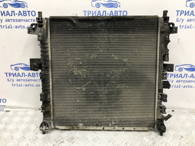 Радиатор основной SsangYong Kyron 2005-2016 2131009252 (Арт. 57771) Киев - изображение 8