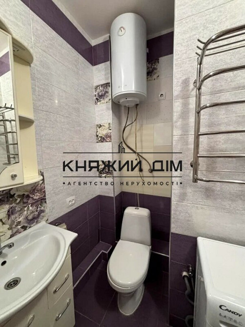 Оренда 1 кімнатна квартира ЖК Новомостицько-Замковецький КОД 11203364 Київ - зображення 9