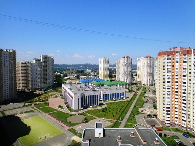 Є Генератор, Оренда  1-кімнатна студiо на Позняках Код об'єкту:115333 Київ - зображення 2