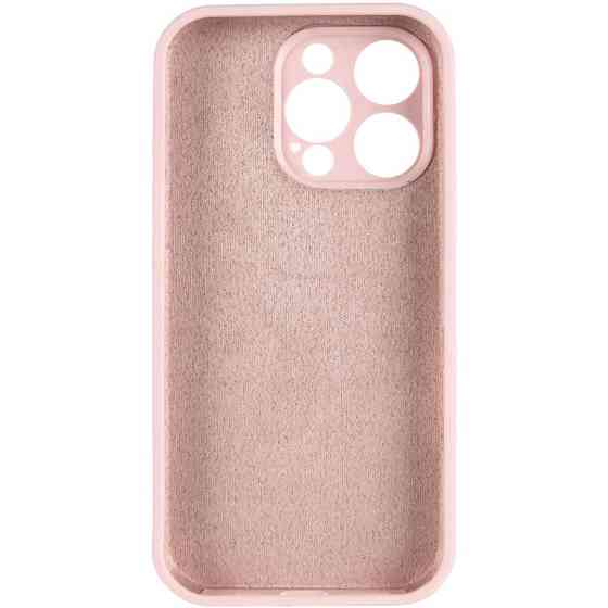 Чехол Silicone Case Full Camera Protective (AA) для Apple iPhone 13 Pro (6.1") Херсон