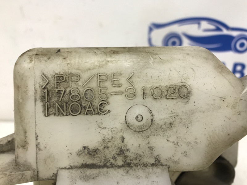 Резонатор воздухозаборника Lexus RX 350 XU30 3.5 БЕНЗИН 2GRFE 2003 (б/у) Киев - изображение 4