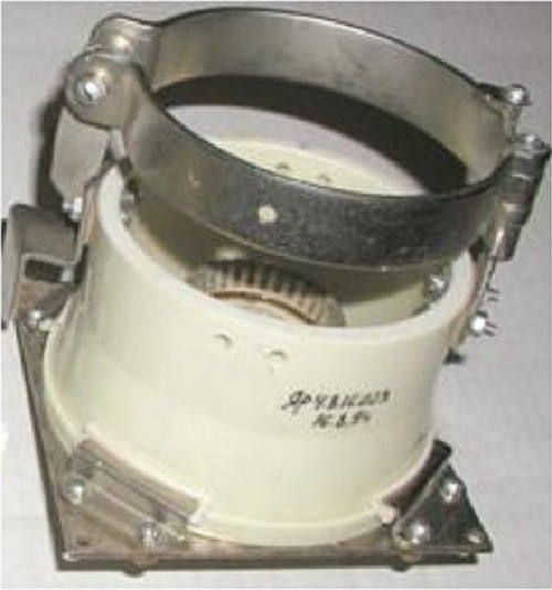 Лампа ГУ78б и панель для ГУ43б. Харків - зображення 2